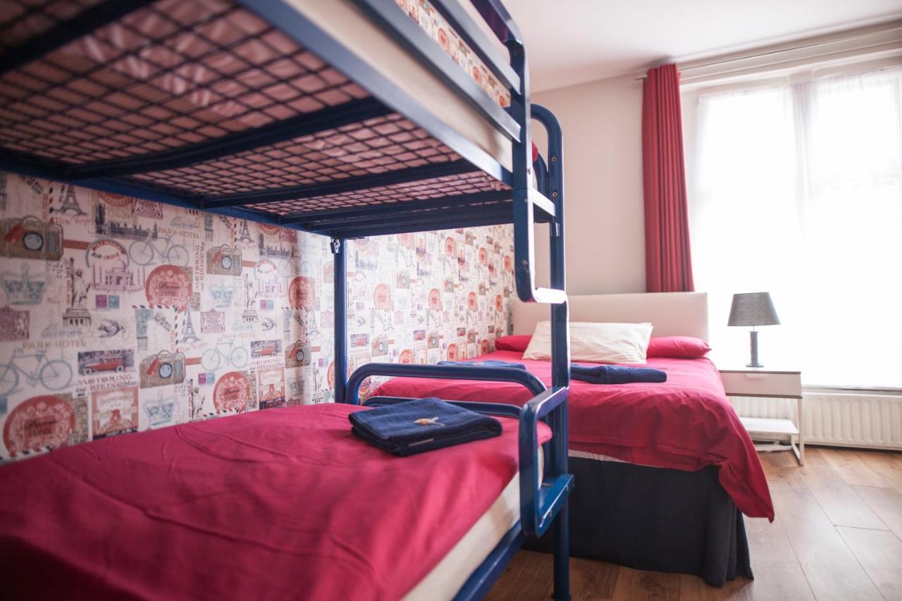 Ashfield Hostel Dublin