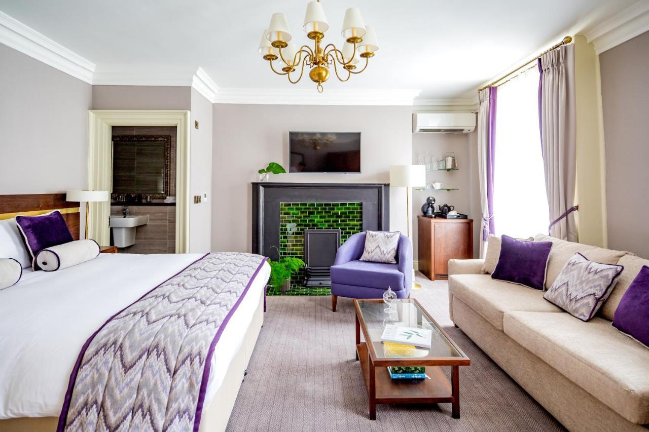 Trinity Townhouse Dublin