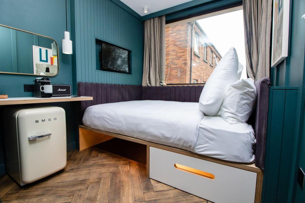 The Devlin Hotel