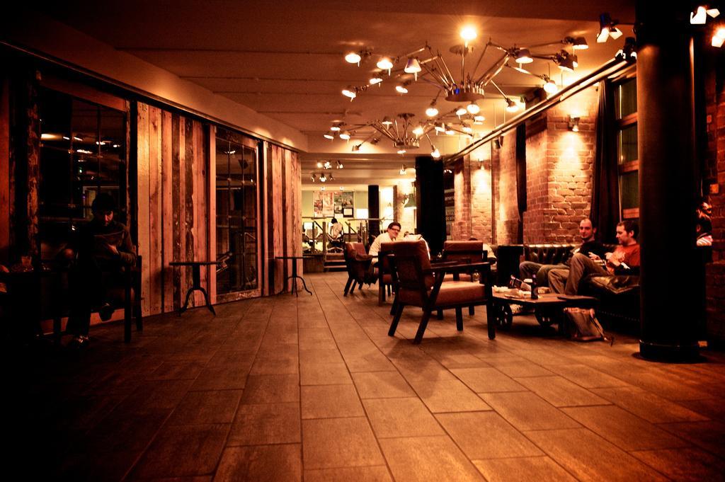 Generator Hostel Dublin