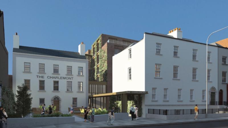 Hotel Clayton Charlemont