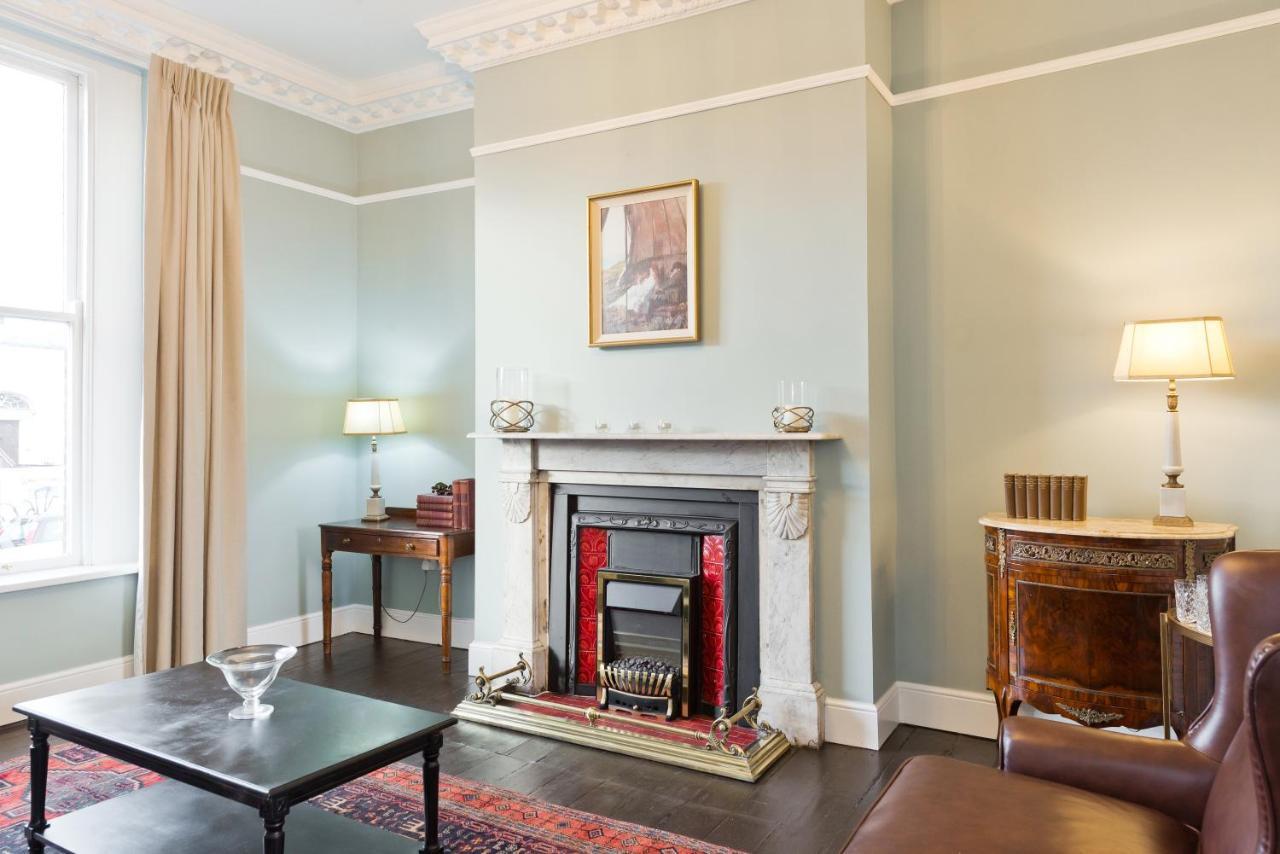 The George Bernard Shaw Apartment