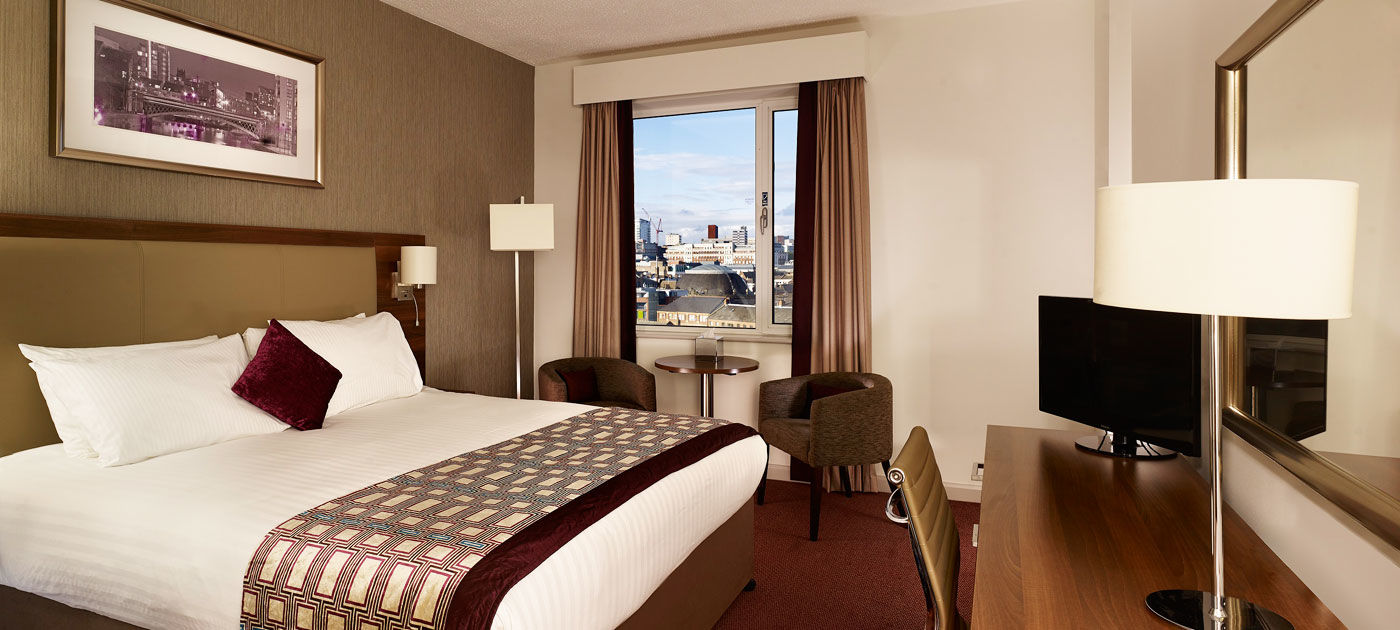 Hilton Garden Centre 4* Dublin