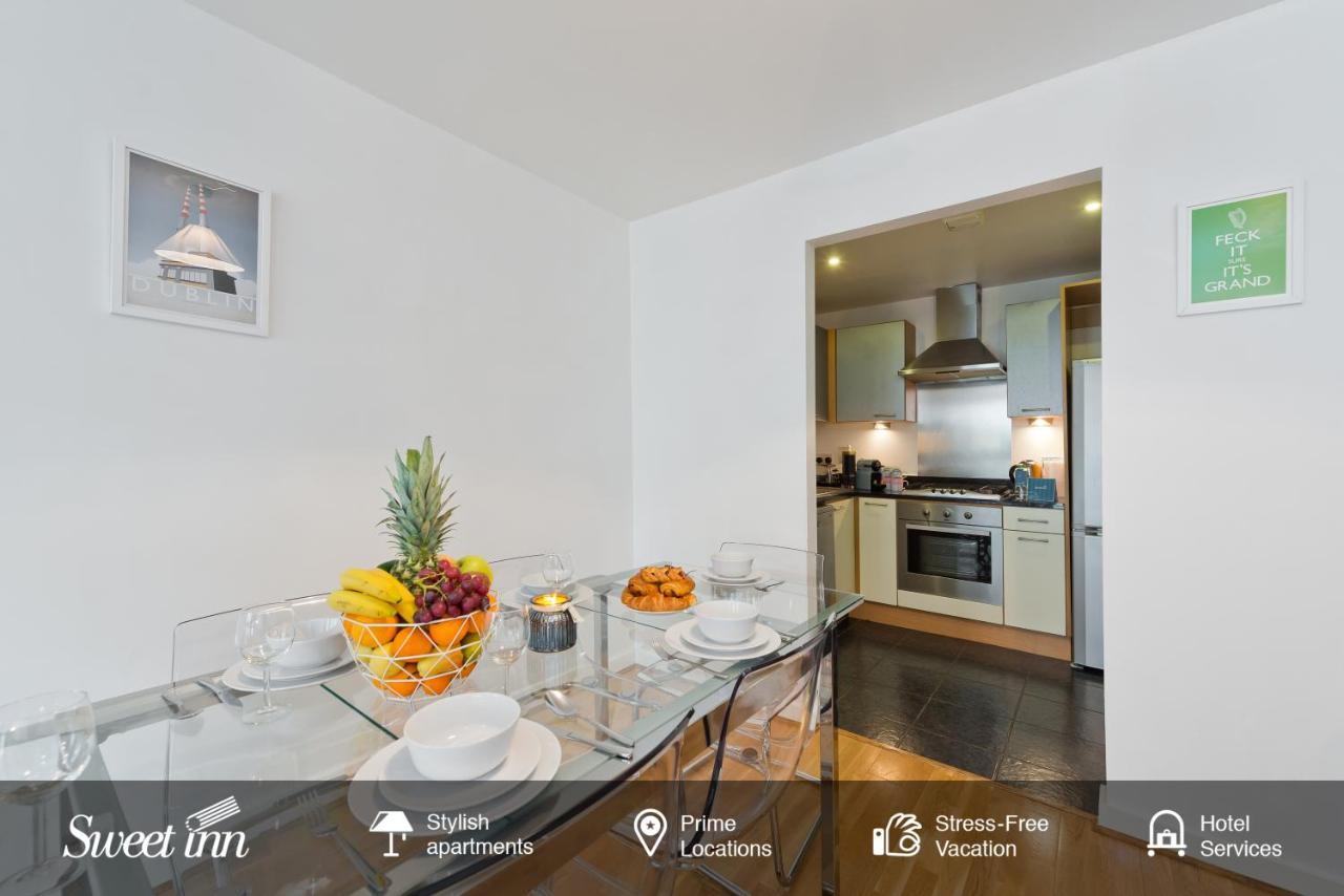 Apartment Sweet - Spacious Grand Canal Dublin