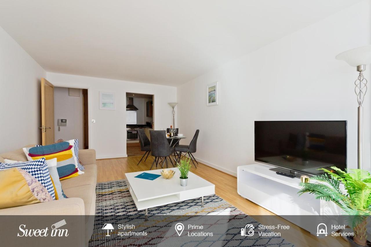 Sweet - Spacious Grand Canal Apartment