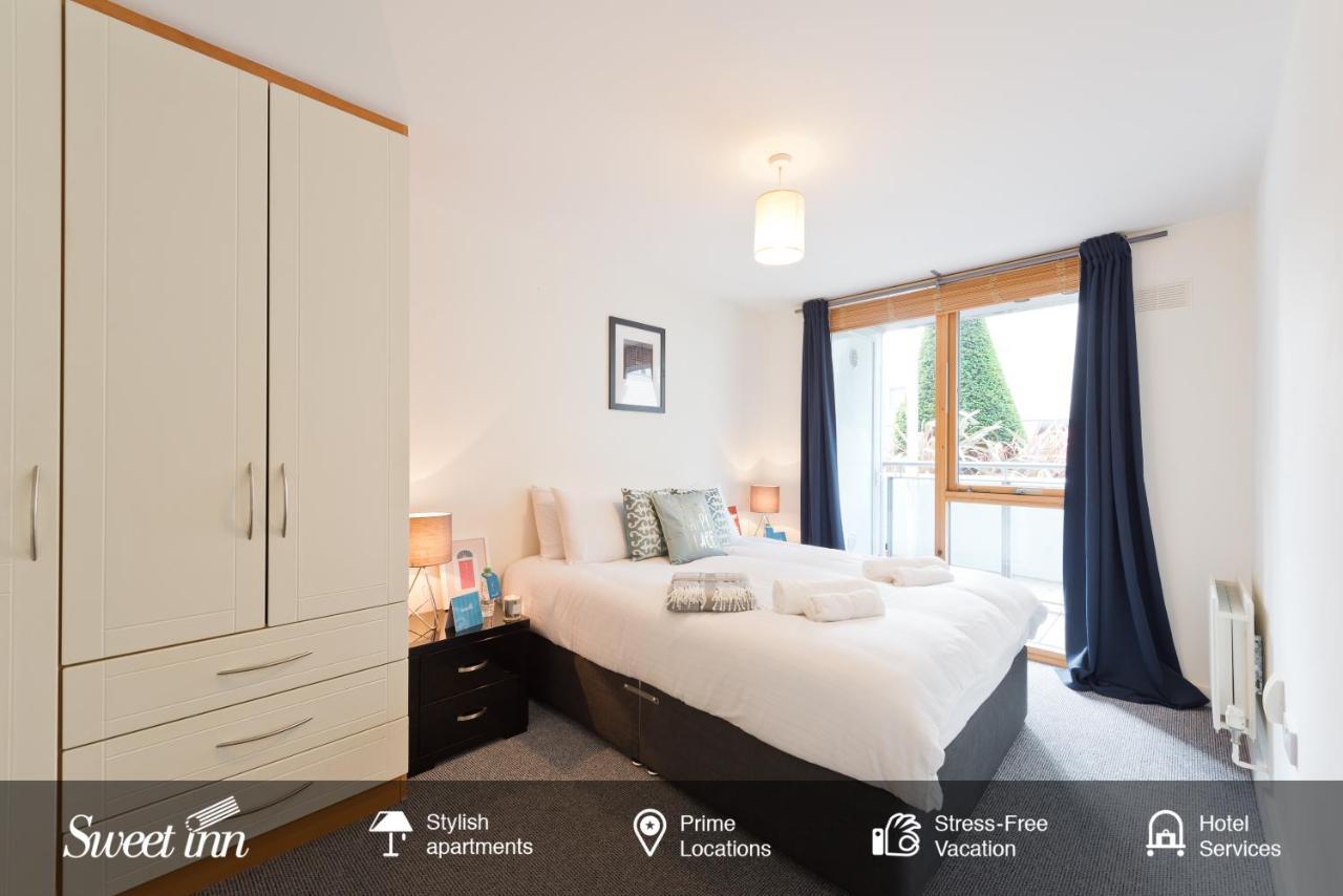 Sweet - Spacious Grand Canal Apartment Dublin