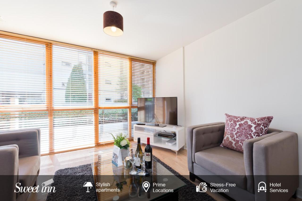 Sweet - Spacious Grand Canal Apartment *