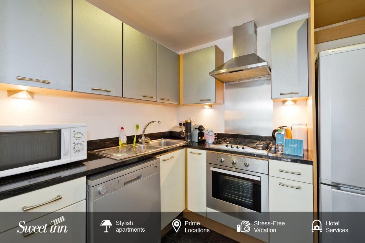 Apartment Sweet - Spacious Grand Canal *
