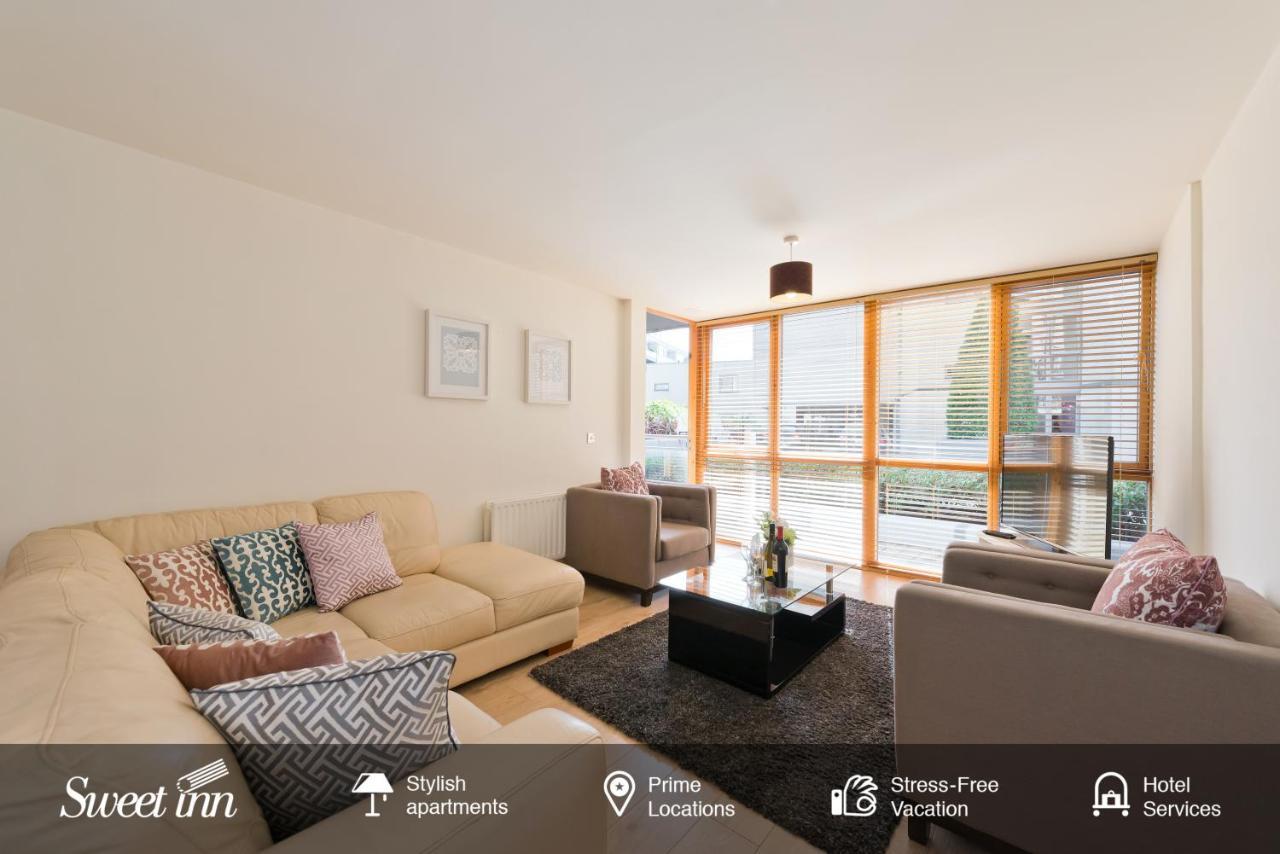 Sweet - Spacious Grand Canal Apartment