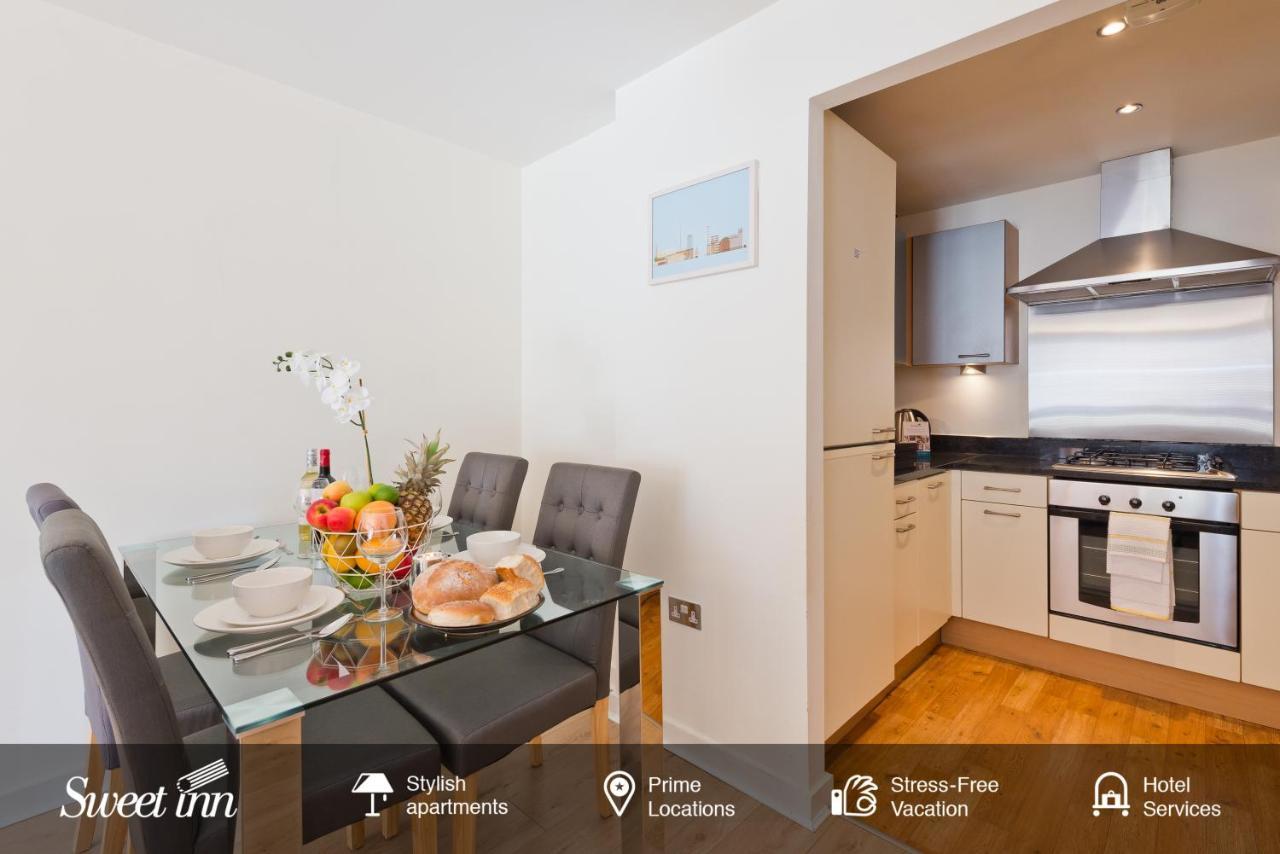 Apartment Sweet - Spacious Grand Canal Dublin