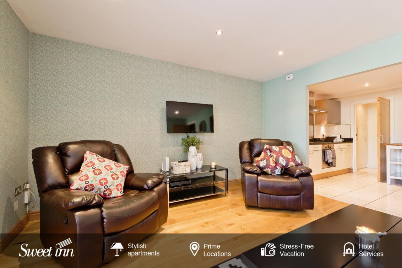 Sweet - Spacious Grand Canal Apartment *