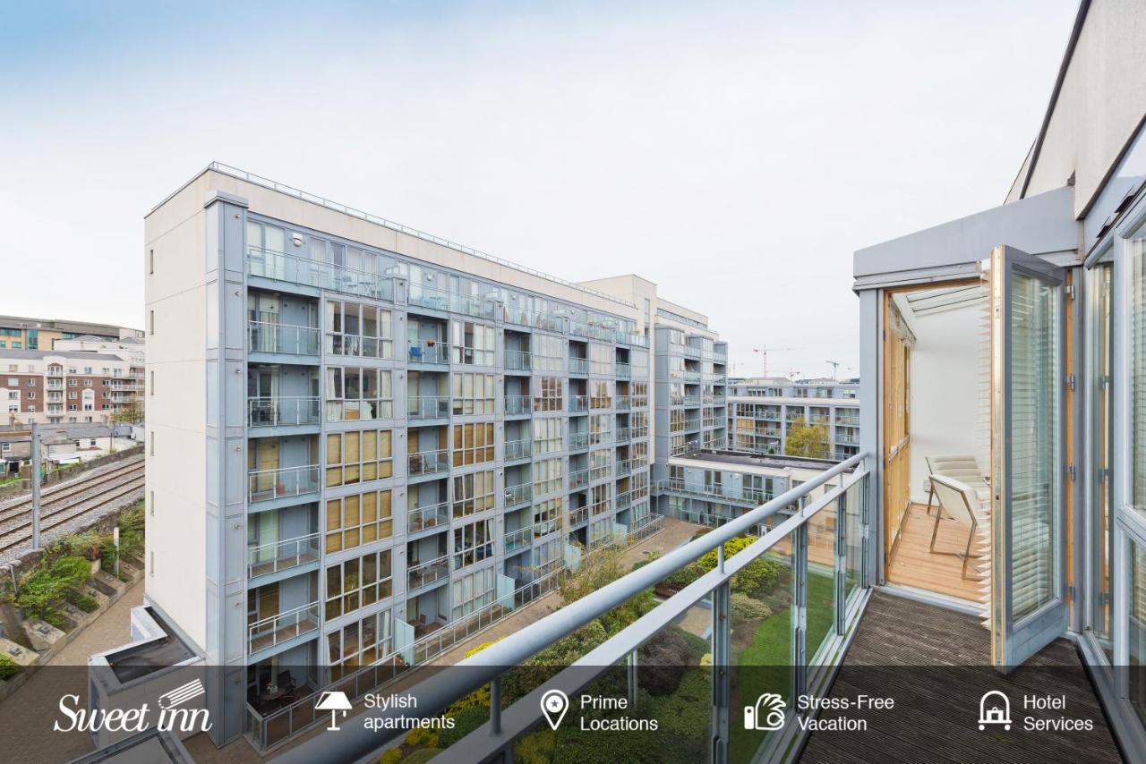 Apartment Sweet - Spacious Grand Canal Dublin