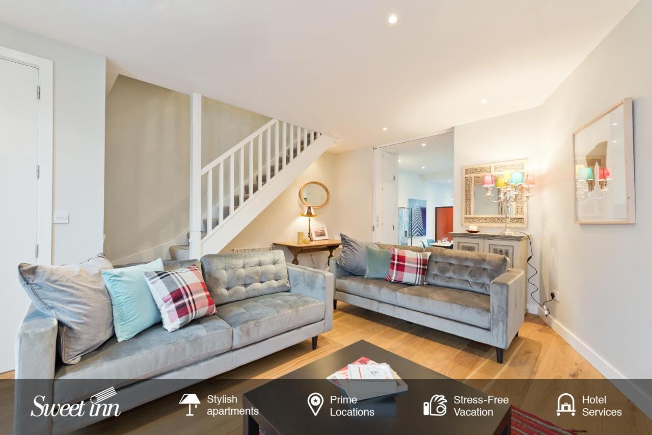 Sweet - Spacious Grand Canal Apartment
