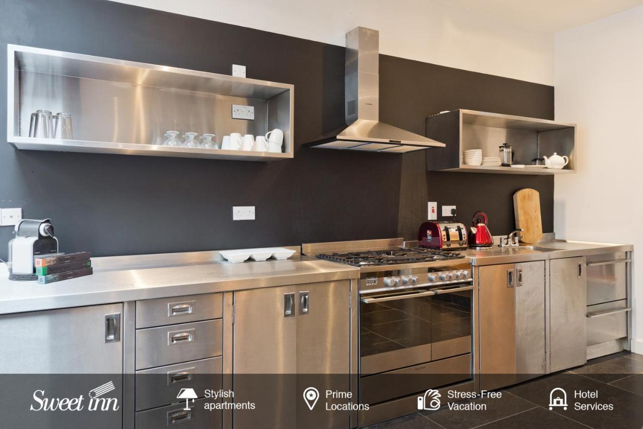Sweet - Spacious Grand Canal Apartment