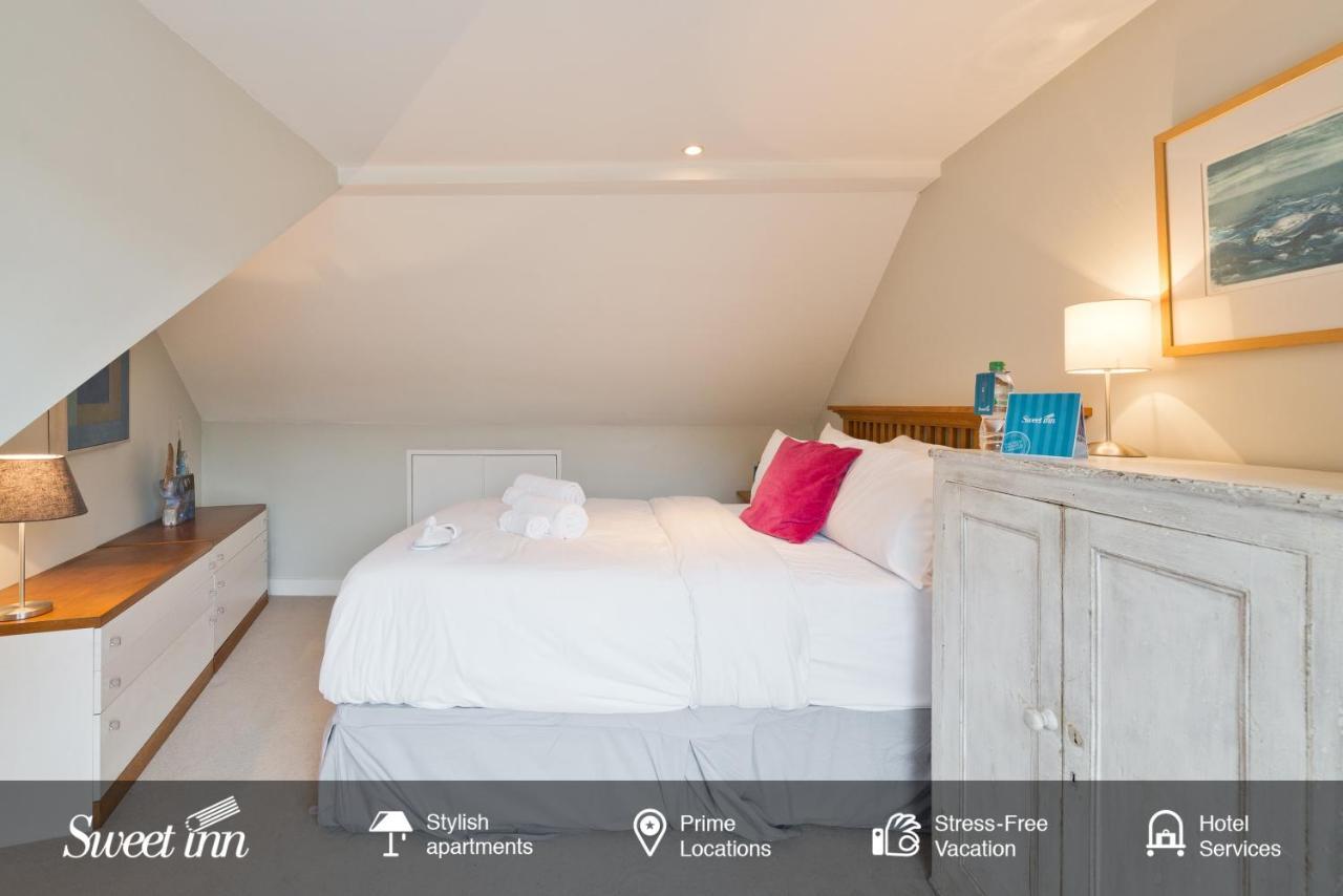 Apartment Sweet - Spacious Grand Canal Dublin
