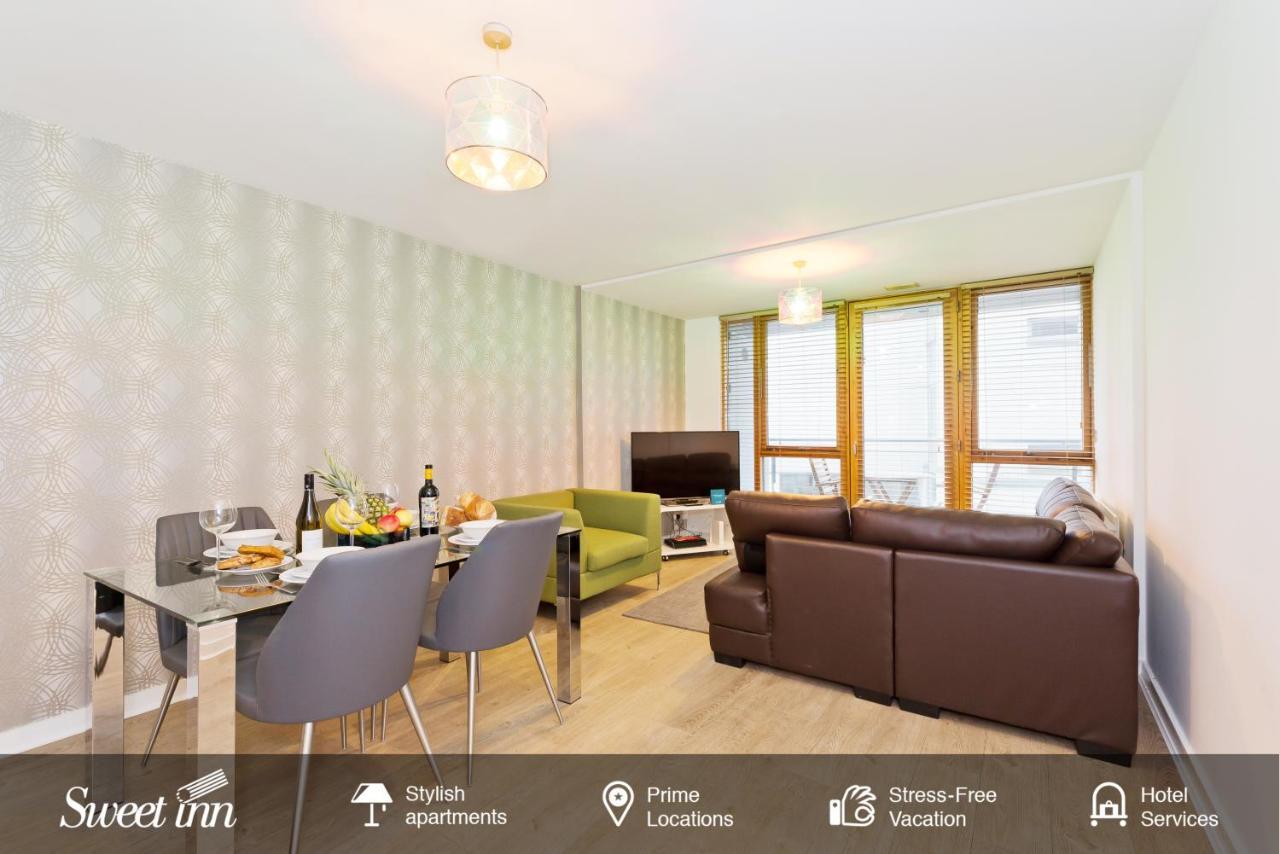 Apartment Sweet - Spacious Grand Canal