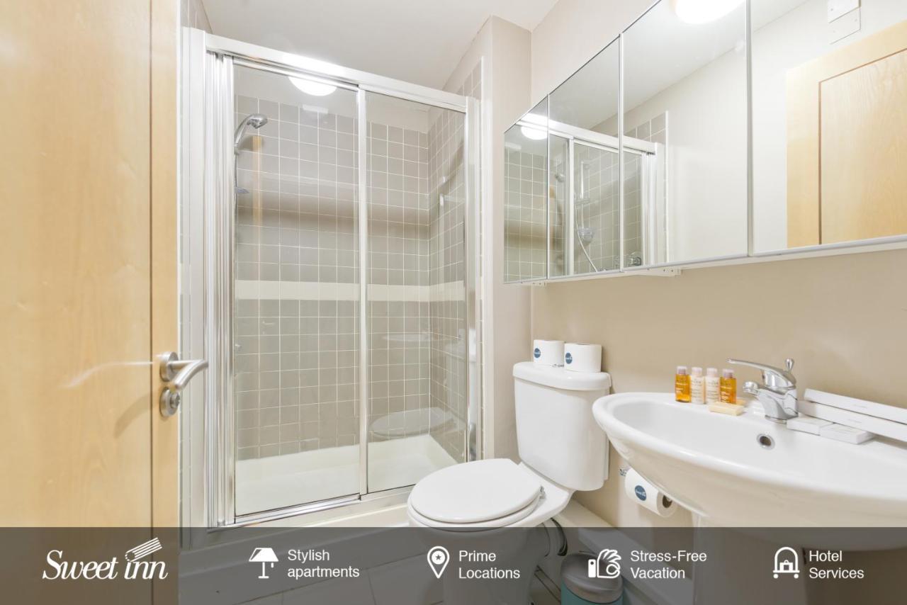 Apartment Sweet - Spacious Grand Canal Dublin