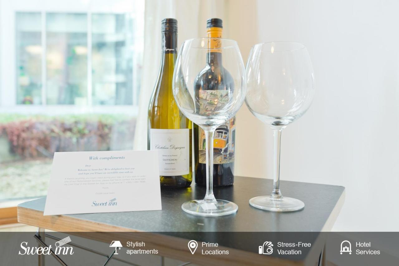 Sweet - Spacious Grand Canal Apartment Dublin
