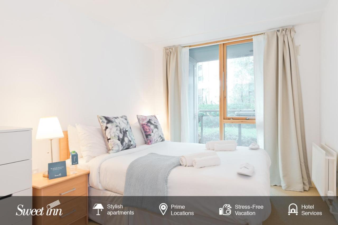 Apartment Sweet - Spacious Grand Canal Dublin