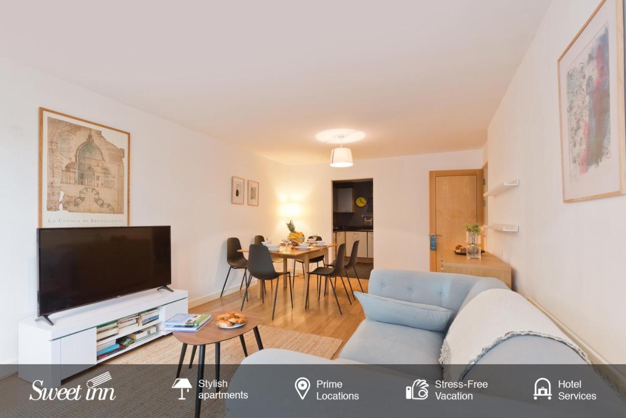 Apartment Sweet - Spacious Grand Canal Dublin
