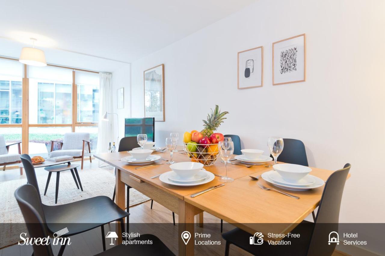 Apartment Sweet - Spacious Grand Canal