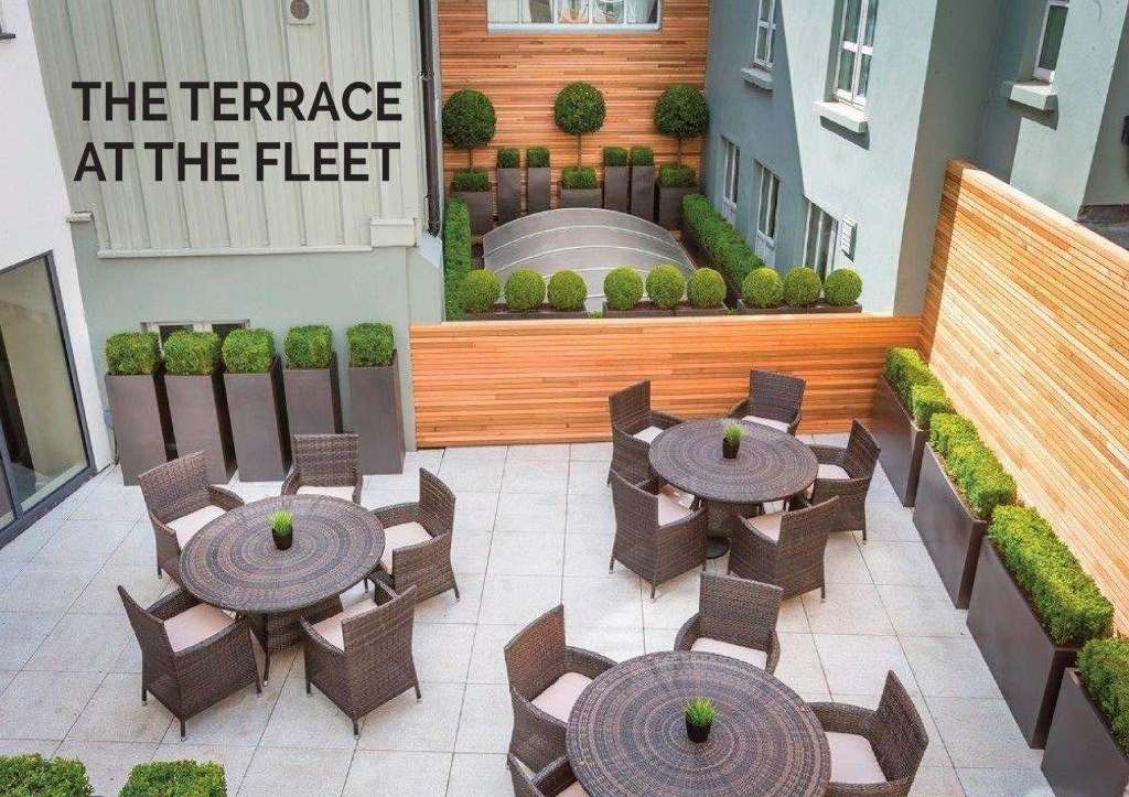 The Fleet Hotel 4*