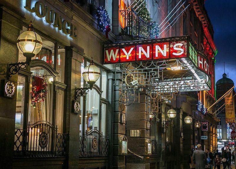 Hotel Wynn's
