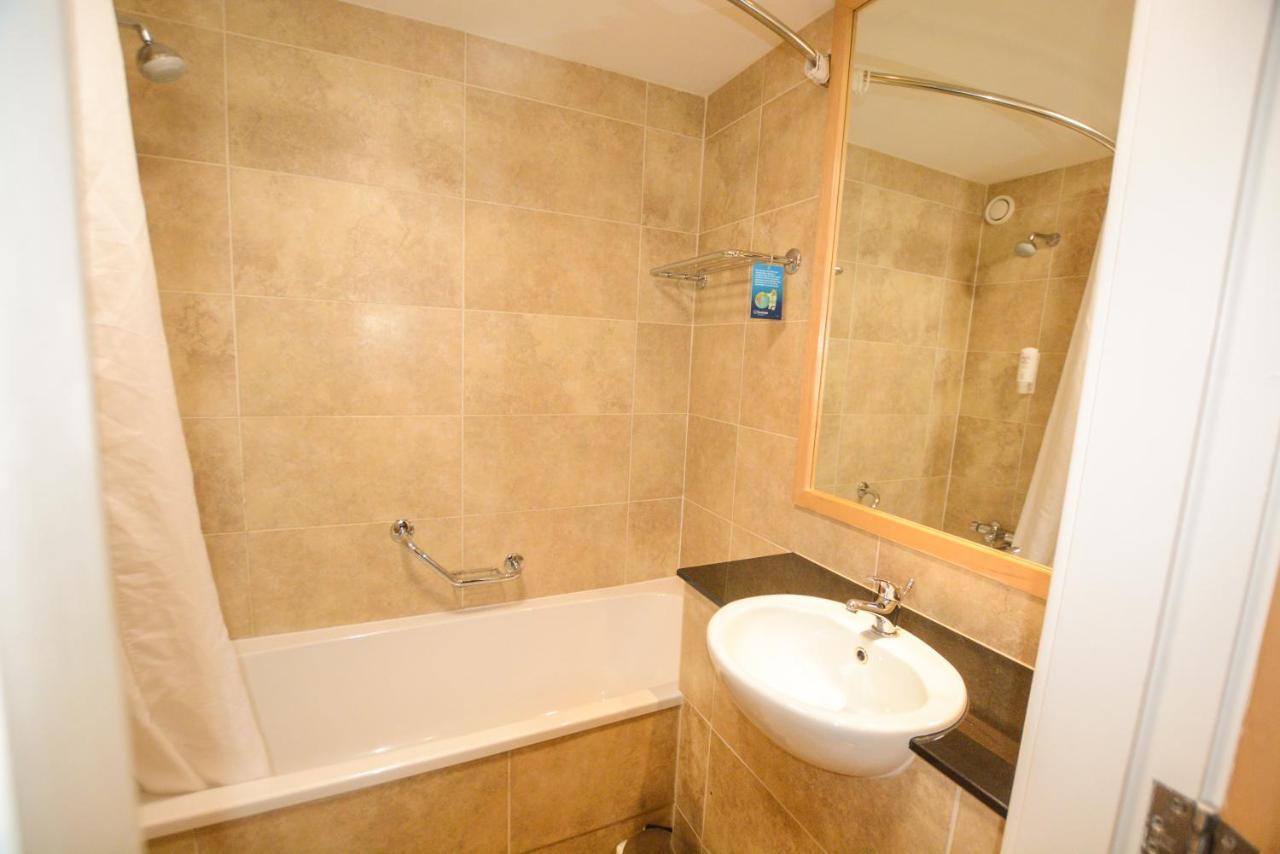 Hotel Travelodge Dublin Airport South Collinstown (Santry)