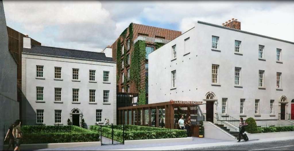 Hotel Clayton Charlemont