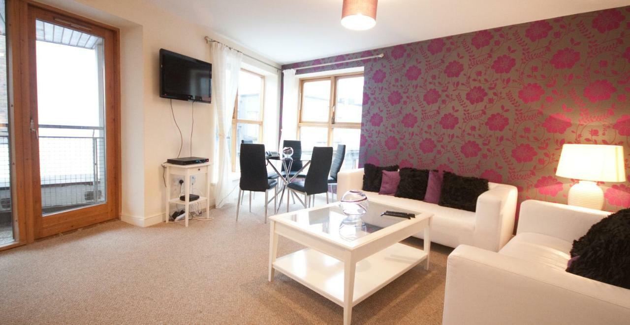 Apartment Liffey Aparthotel Ellis Quay *