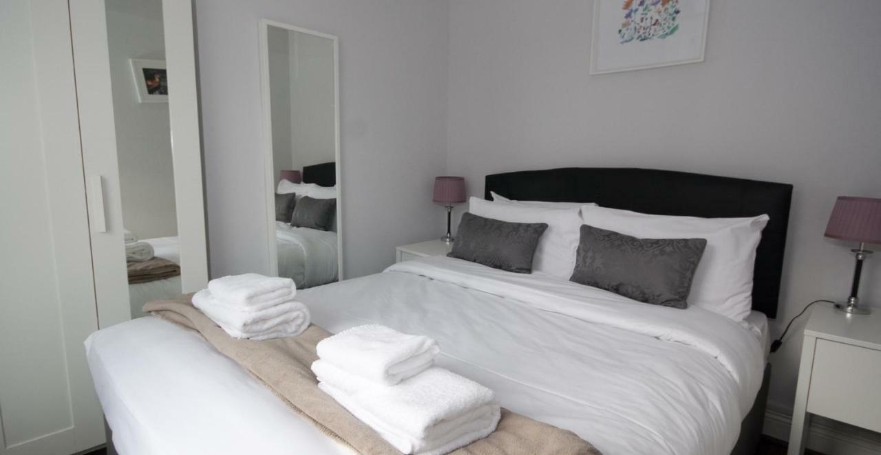 Apartment Liffey Aparthotel Ellis Quay Dublin