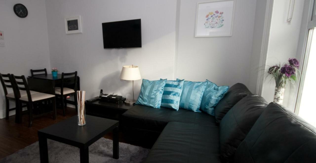 Liffey Aparthotel Ellis Quay Apartment