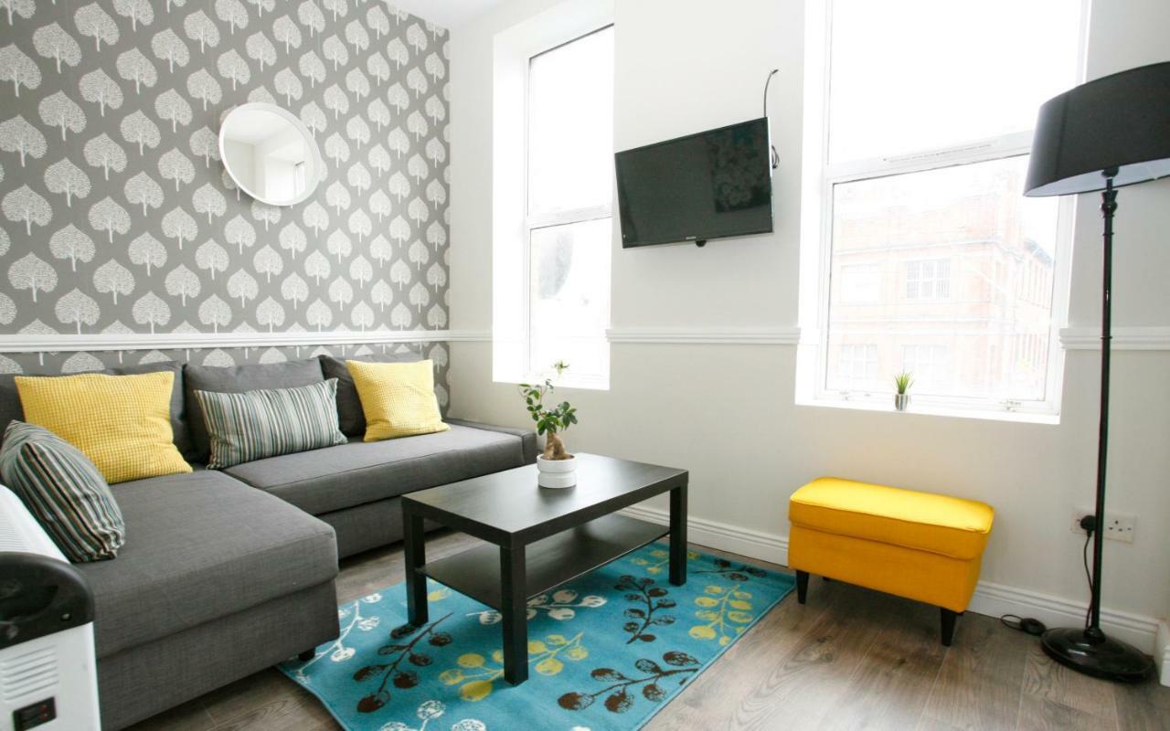Apartment Ifsc Self-catered At Connolly & Busaras *