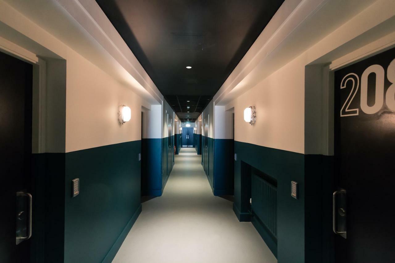 Hostel Latroupe Jacobs *
