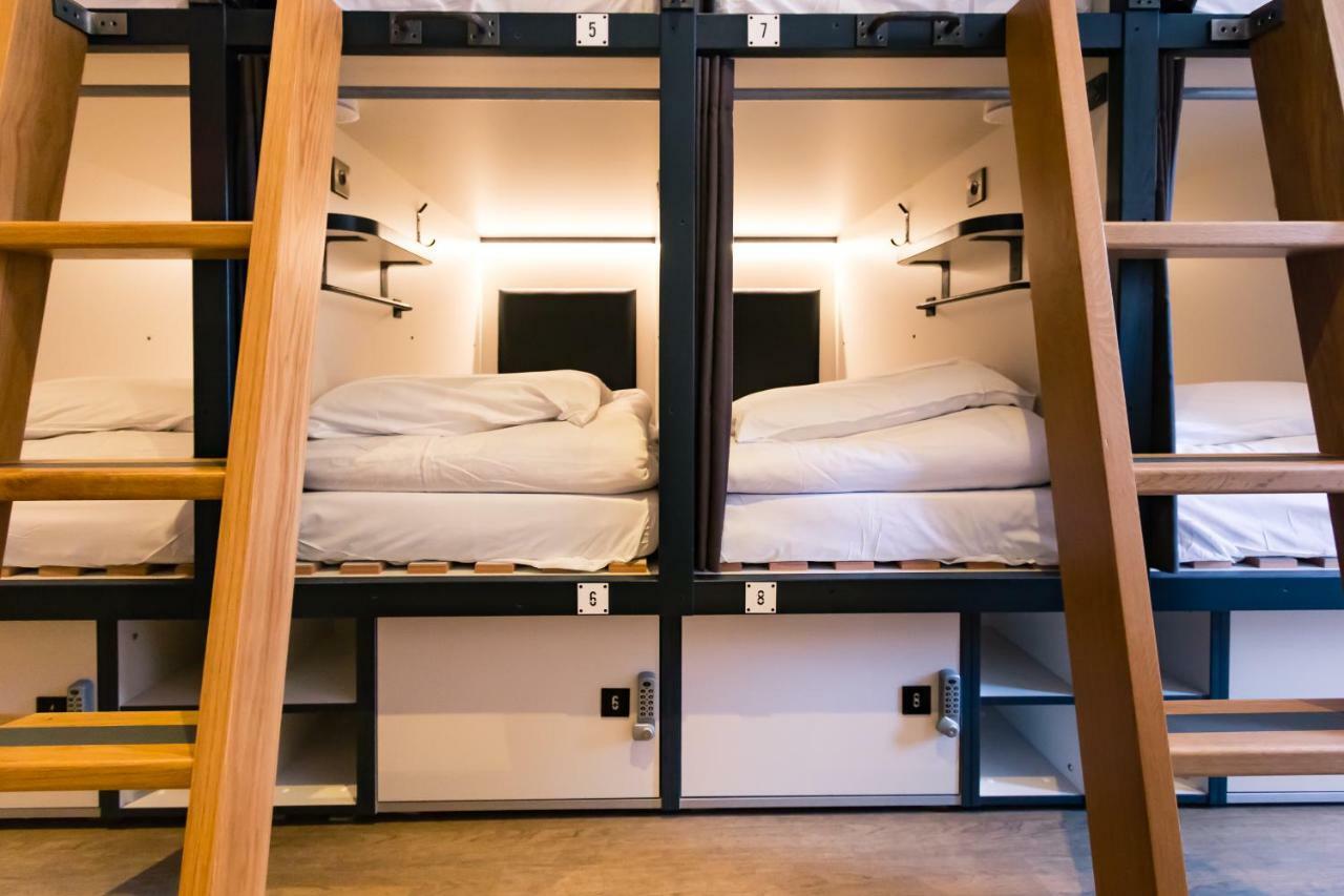 Latroupe Jacobs Hostel Dublin