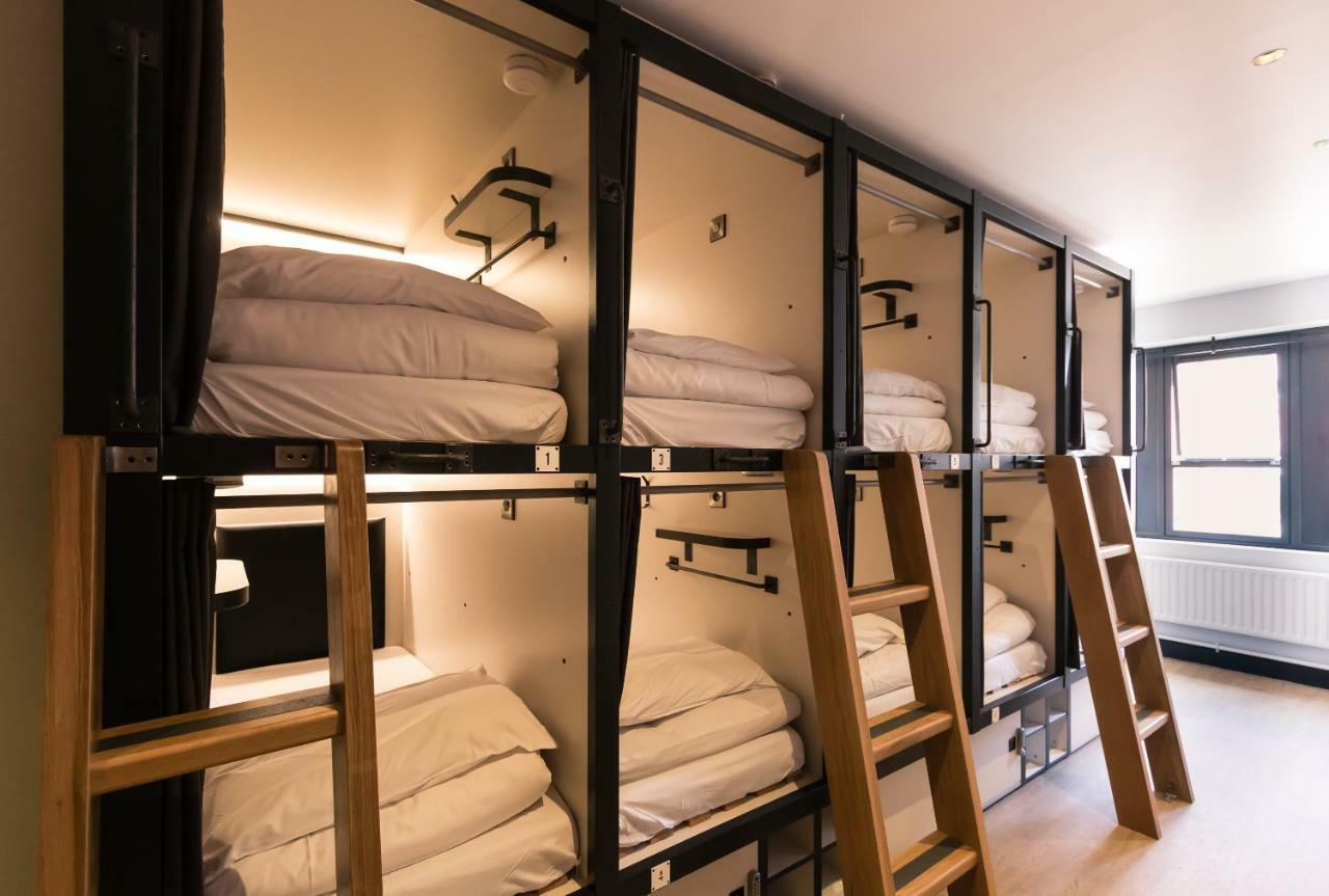 Latroupe Jacobs Hostel Dublin