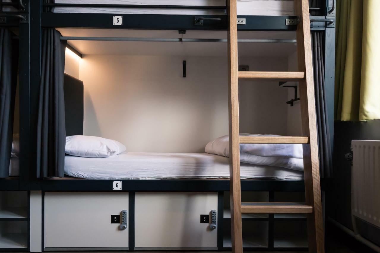 Latroupe Jacobs Hostel