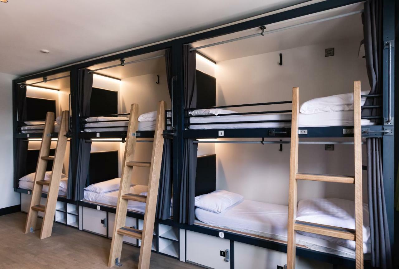 Hostel Latroupe Jacobs