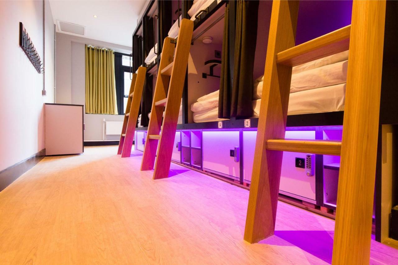 Hostel Latroupe Jacobs