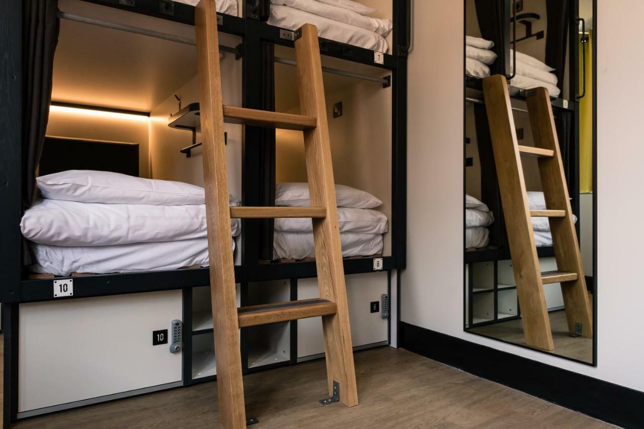 Hostel Latroupe Jacobs *