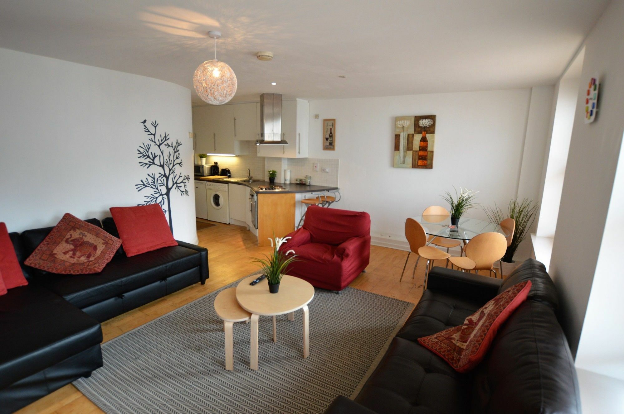 Apartment Metrostays - Stephen's 7-2