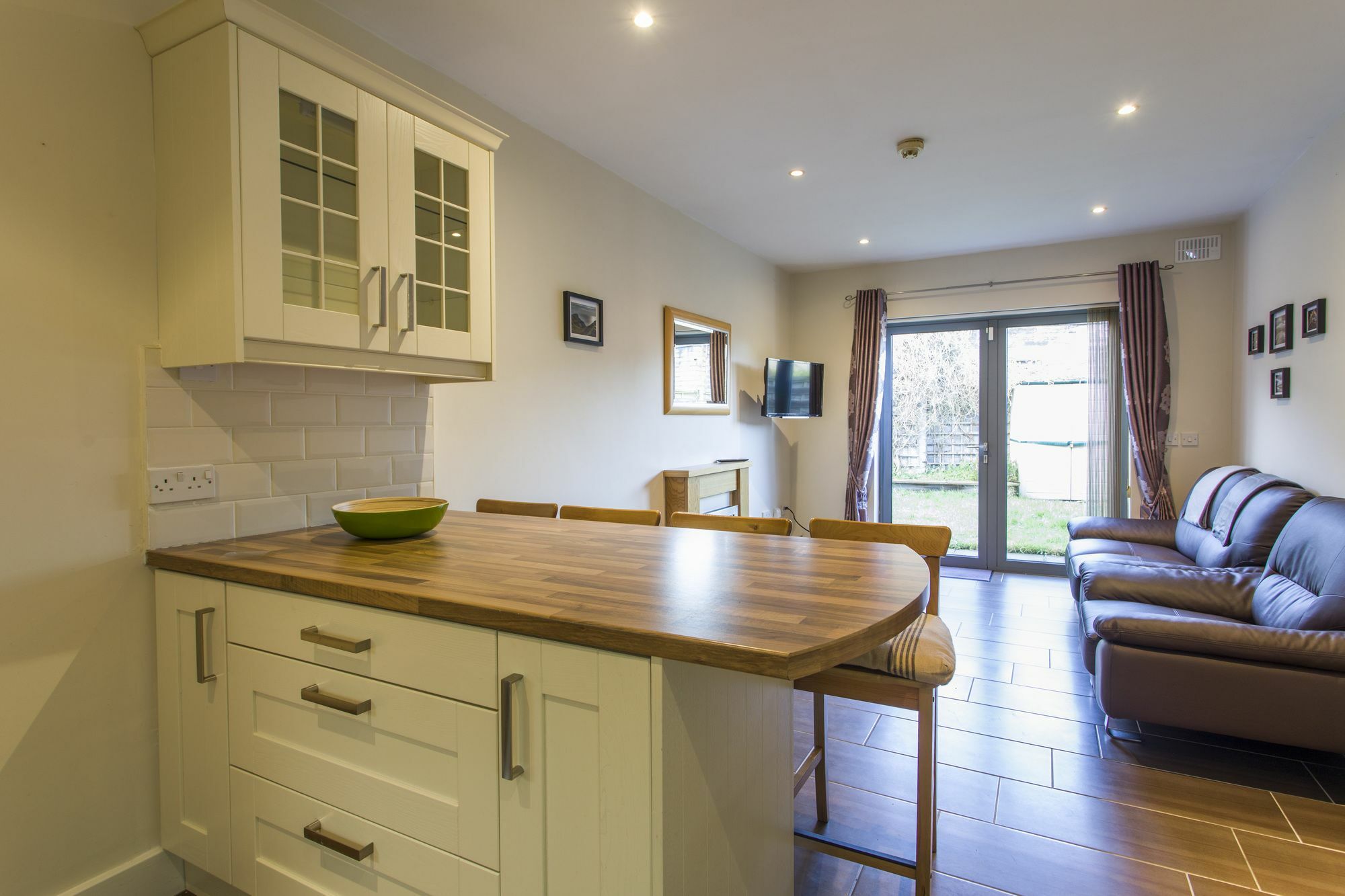 Apartment The Artane Self Catering *