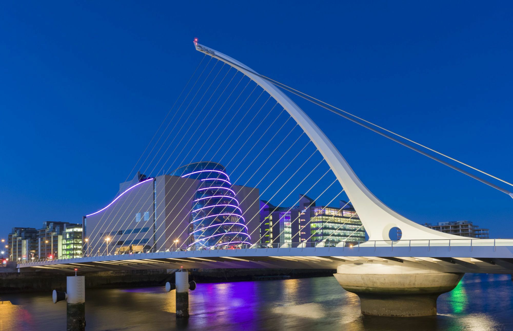 Hanover Quay Apartment Dublin