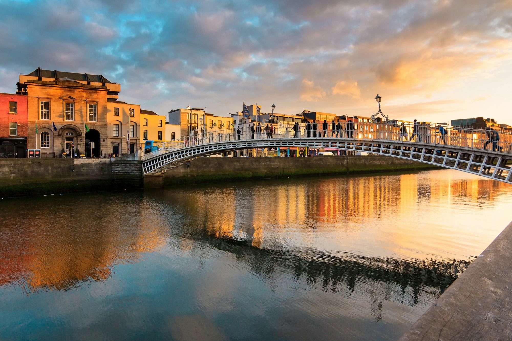 Hanover Quay Apartment *