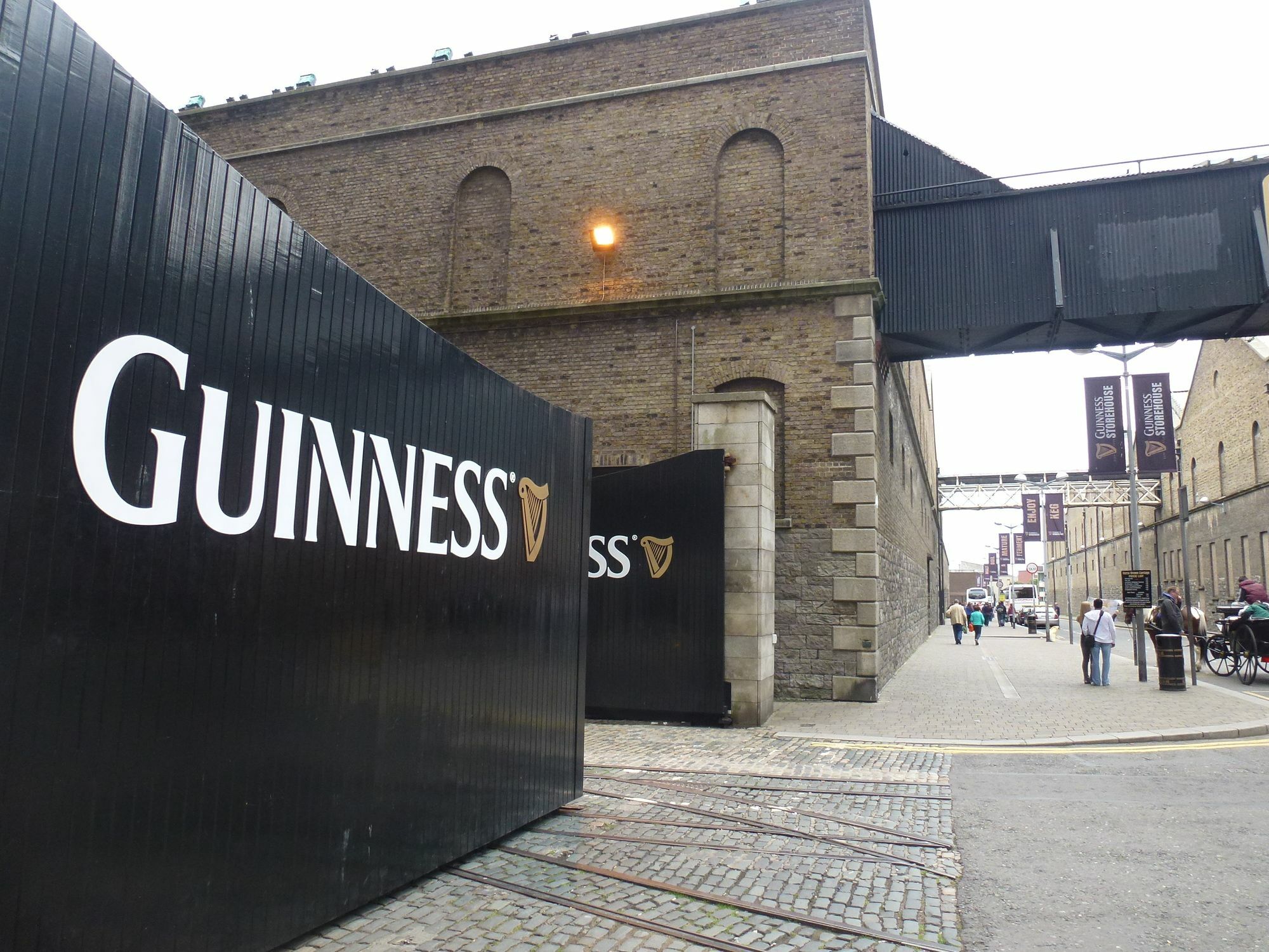 Hanover Quay Dublin
