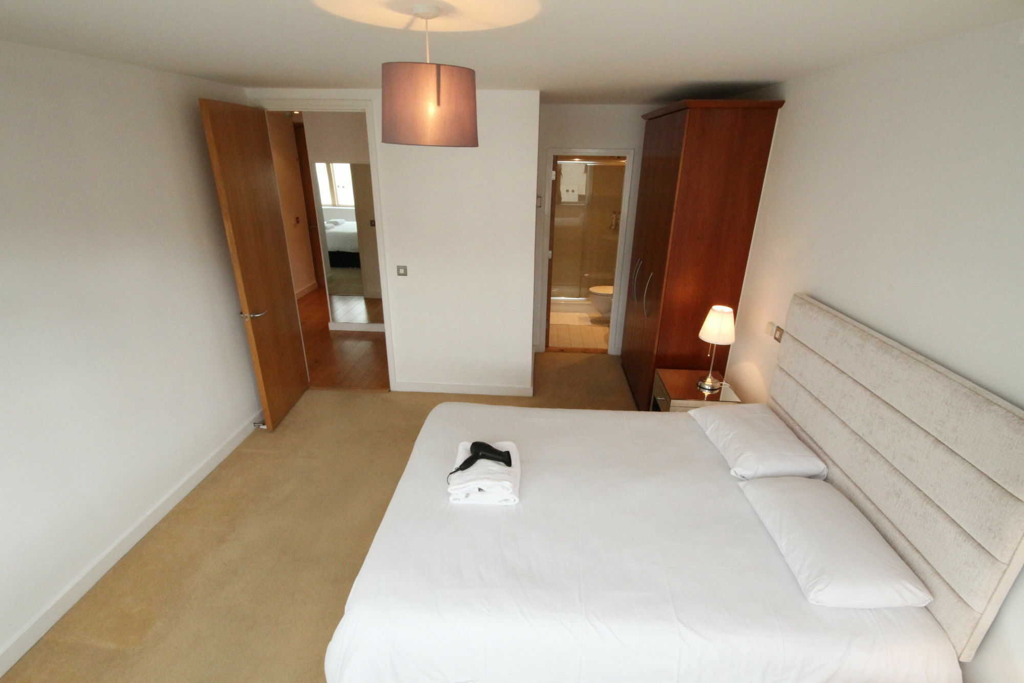 Apartment Hanover Quay *