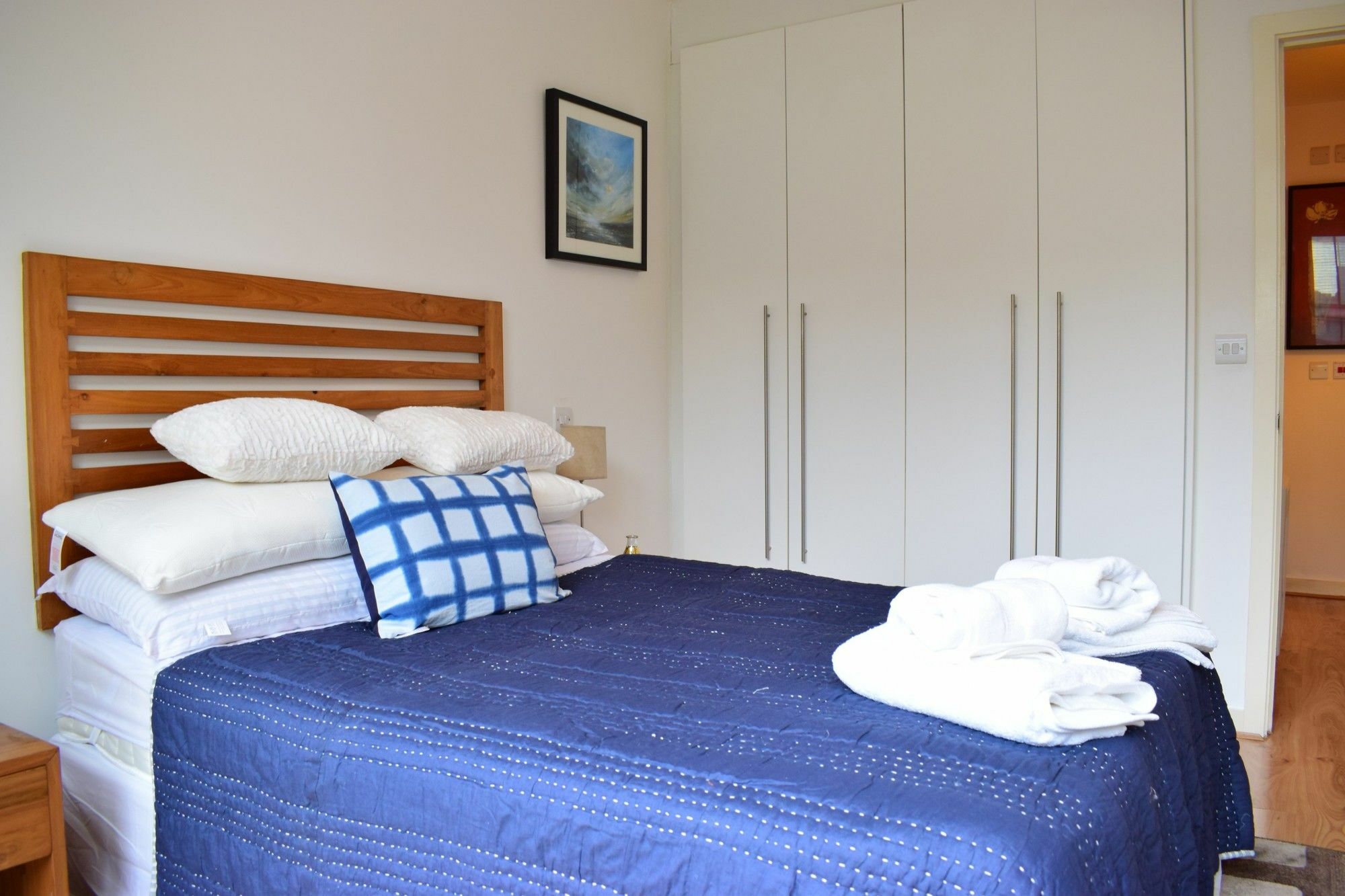 1 Bedroom Centre In Apartment