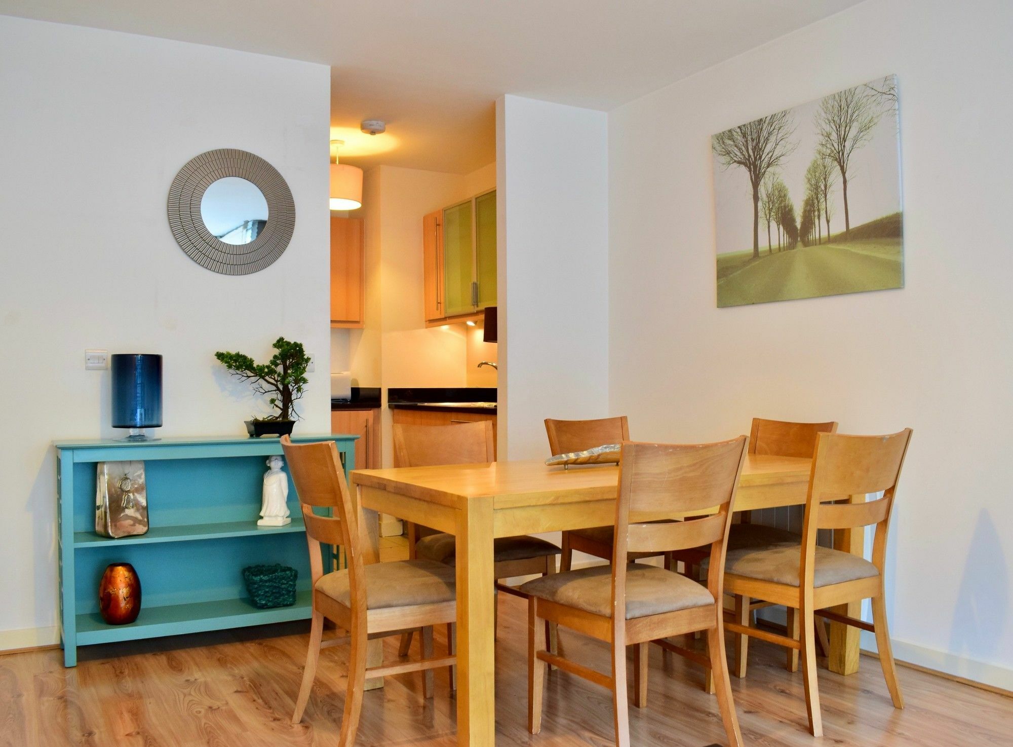 1 Bedroom Centre In Dublin