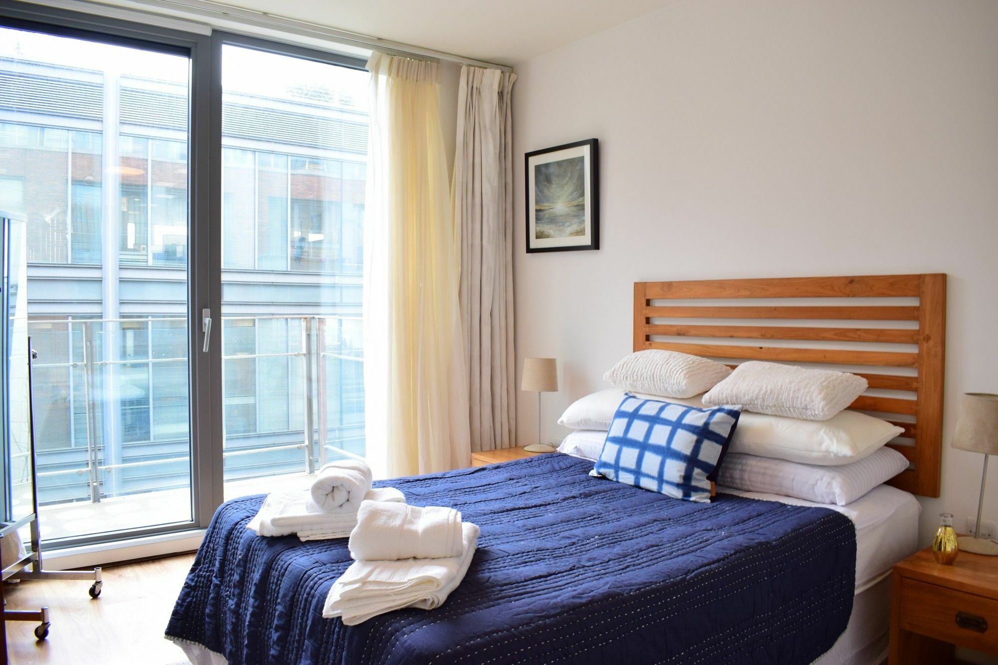1 Bedroom Centre In * Dublin