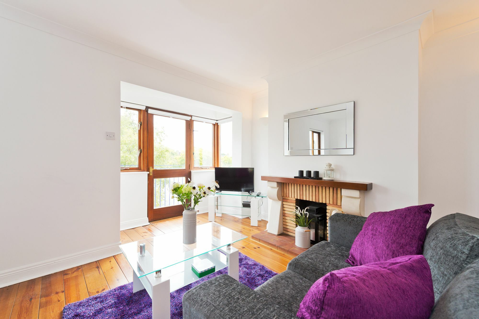 Apartment River Liffey Dublin